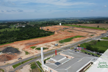 Residencial Jardim Jambeiro