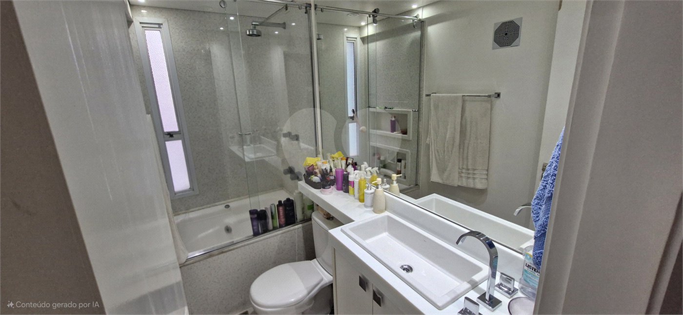Apartamento à venda com 4 suítes em Freguesia do Ó, São Paulo, SP