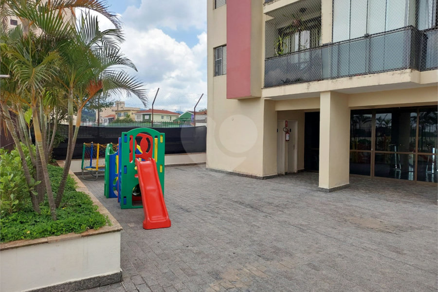Apartamento à venda com 4 quartos, sendo 1 suíte,  em Parque Mandaqui, São Paulo, SP