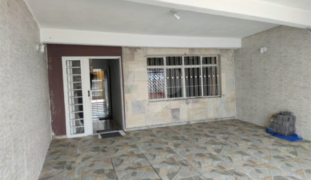 Sobrado à venda com 2 quartos no Brasilândia, São Paulo, SP