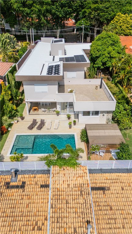 Casa à venda com 5 suítes no condomínio Fazenda São Joaquim, Vinhedo - SP