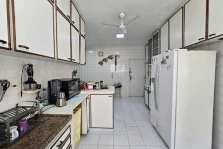 Cobertura com 3 dormitórios à venda, 310 m² por R$ 1.599.000,00 - Porto Ponta da Praia - Santos/SP