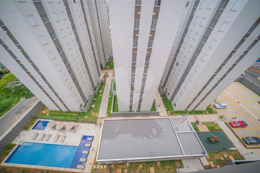 Apartamento à venda com 2 quartos em Vila Guilherme, São Paulo, SP
