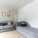 Apartamento para alugar com 1 quarto em Itaim Bibi, São Paulo, SP