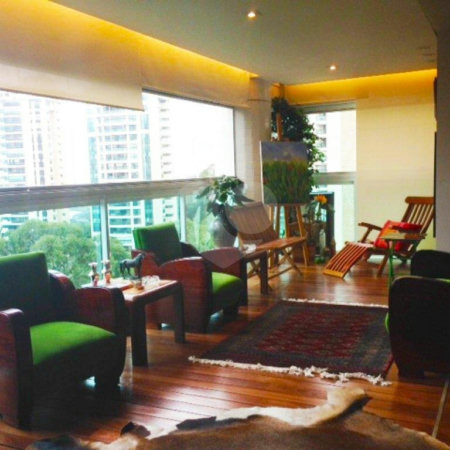 Apartamento à venda com 4 suítes em Panamby, São Paulo, SP