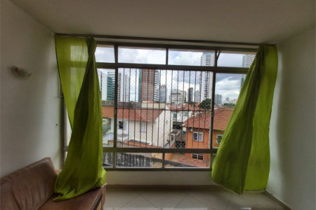 Apartamento à venda com 2 quartos em Pinheiros, São Paulo, SP