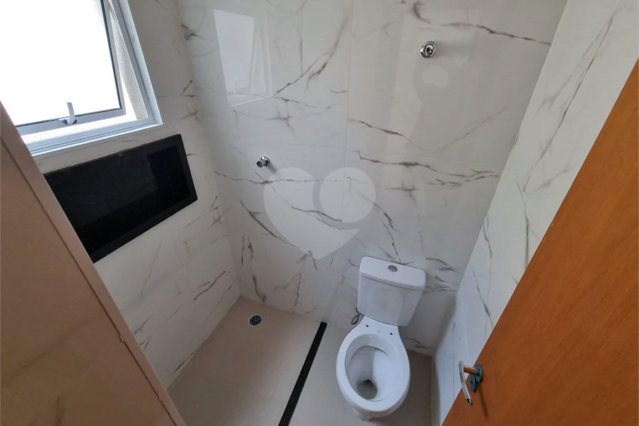 Apartamento à venda com 1 quarto em Tucuruvi, São Paulo, SP