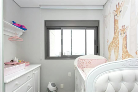 Apartamento à venda com 2 quartos, sendo 1 suíte, em Chácara Seis de Outubro, São Paulo, SP