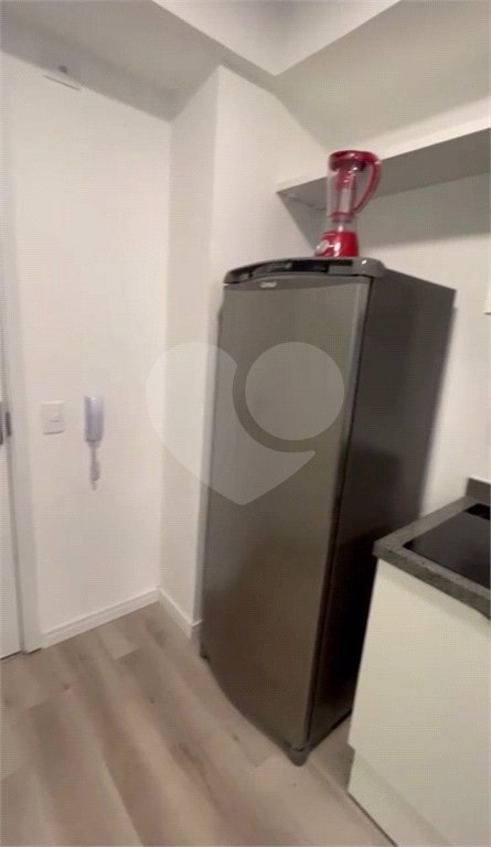 Apartamento para alugar com 1 quarto em Brooklin Paulista, São Paulo, SP
