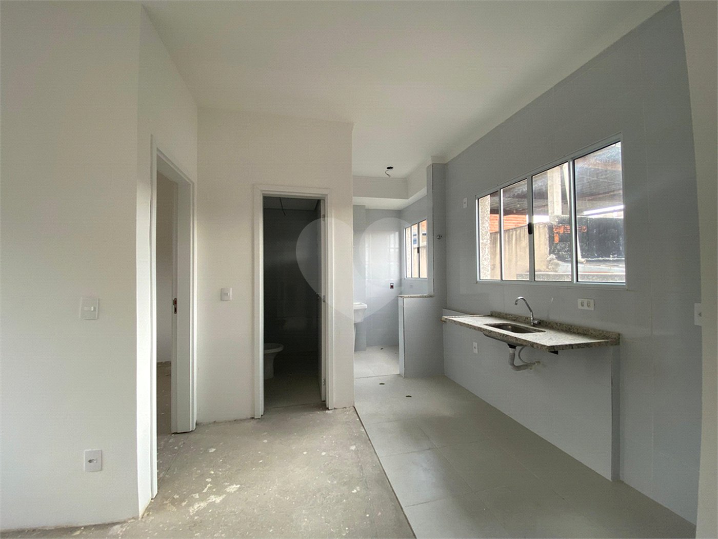 Casa à venda com 1 quarto no condomínio Residencial Ibimirim, São Paulo - SP