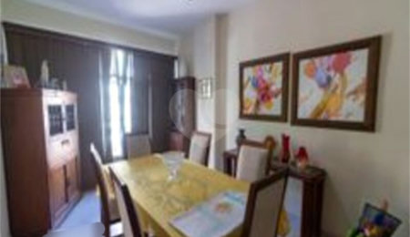 Apartamento à venda com 3 quartos em Tijuca, Rio de Janeiro, RJ