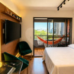 Studio à venda ou para alugar com 1 quarto em Vila Santa Catarina, São Paulo, SP