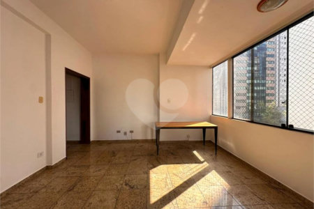 Apartamento à venda com 1 quarto em Cerqueira César, São Paulo, SP