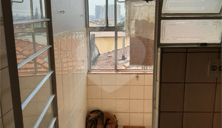 Apartamento à venda com 2 quartos em Jardim São Paulo(zona Norte), São Paulo, SP