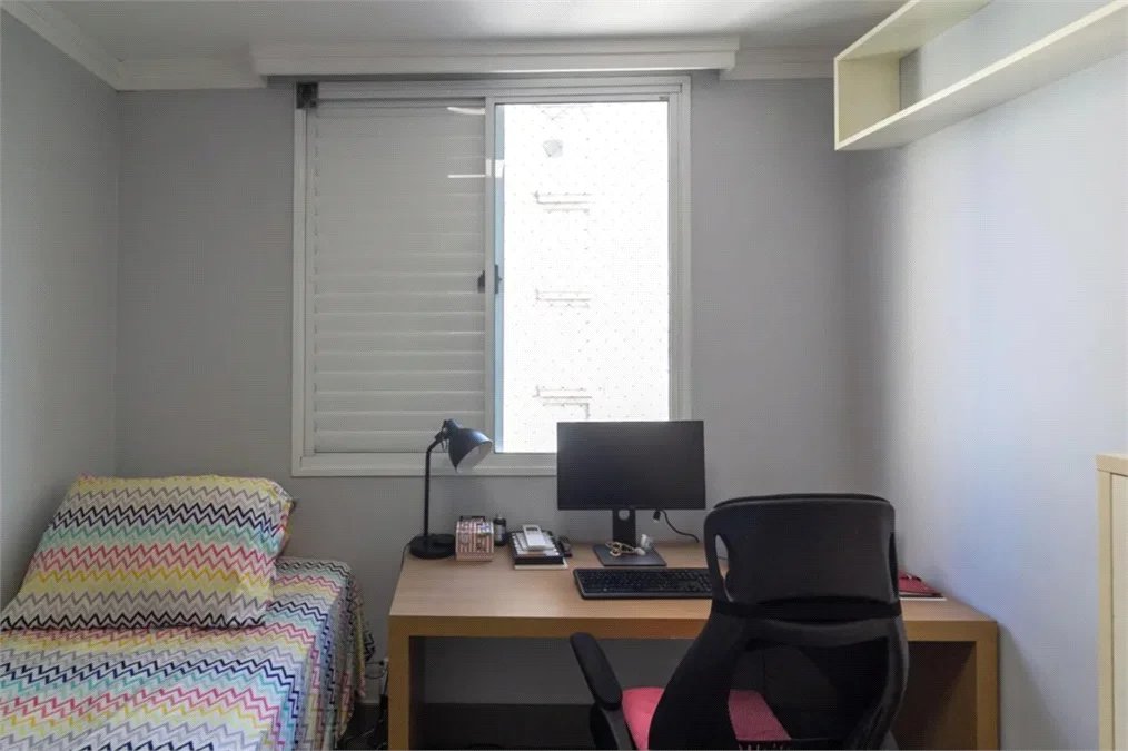 Apartamento à venda com 3 quartos, sendo 2 suítes, em Brooklin Paulista, São Paulo, SP