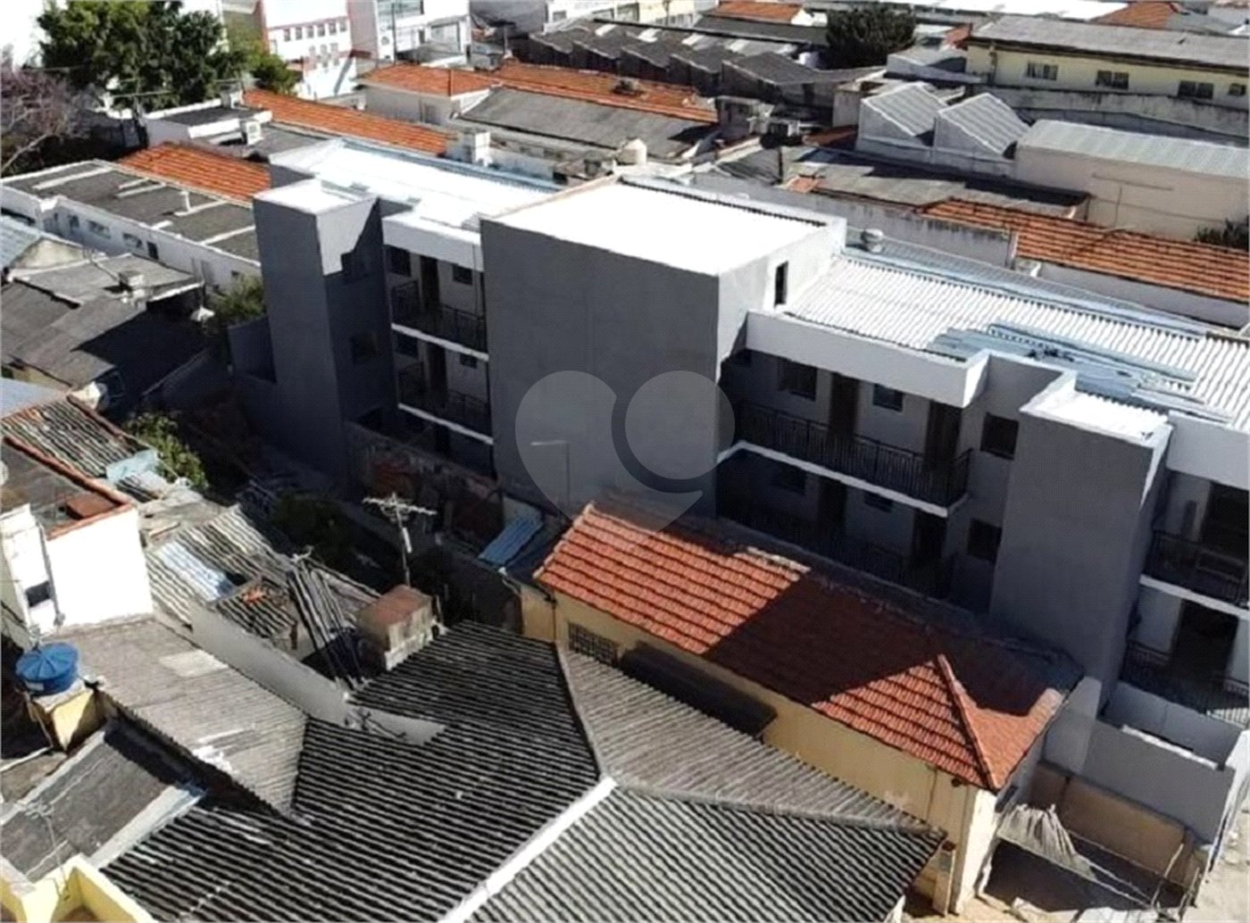 Apartamento à venda com 1 quarto em Vila Anastácio, São Paulo, SP