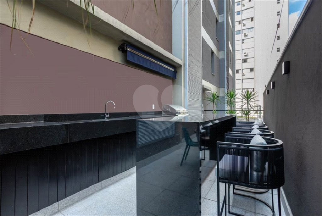 Apartamento à venda com 1 suíte em Vila Nova Conceição, São Paulo, SP