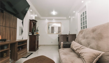 Apartamento à venda com 3 quartos em Santana, São Paulo, SP