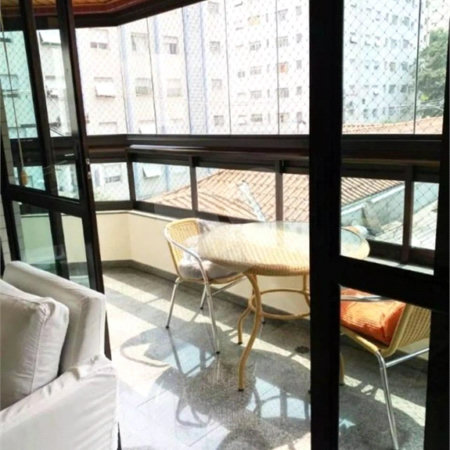 Apartamento à venda com 3 suítes em Sumaré, São Paulo, SP