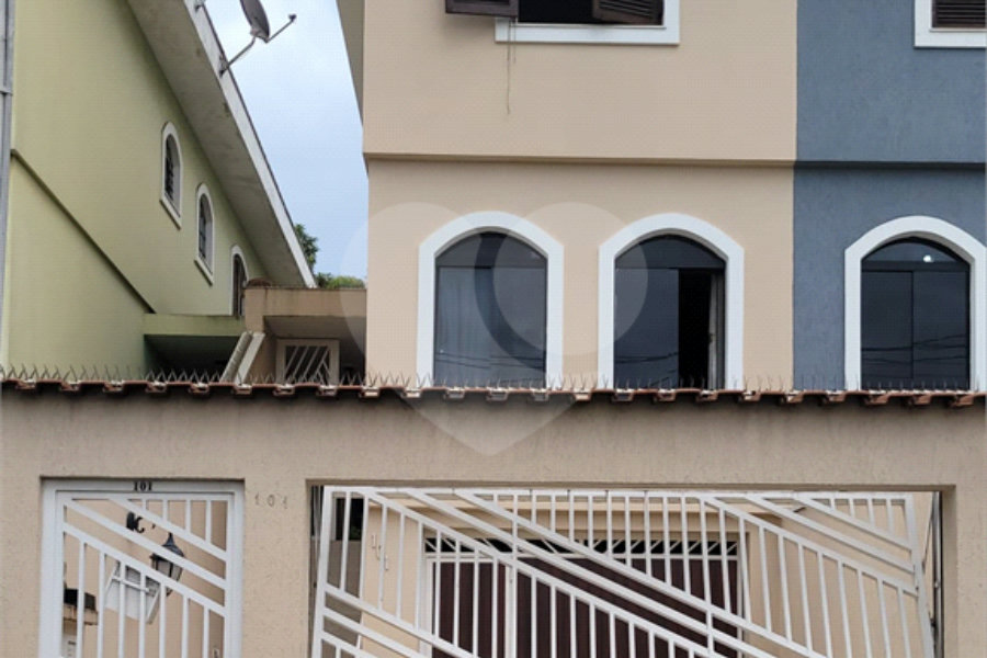 Sobrado à venda com 3 quartos, sendo 1 suíte, em Casa Verde, São Paulo, SP