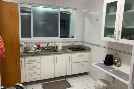 Casa Residencial à venda, Gonzaga, Santos - CA0226.