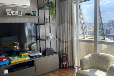 Apartamento à venda ou para alugar com 3 suítes no Centro, Santo André, SP
