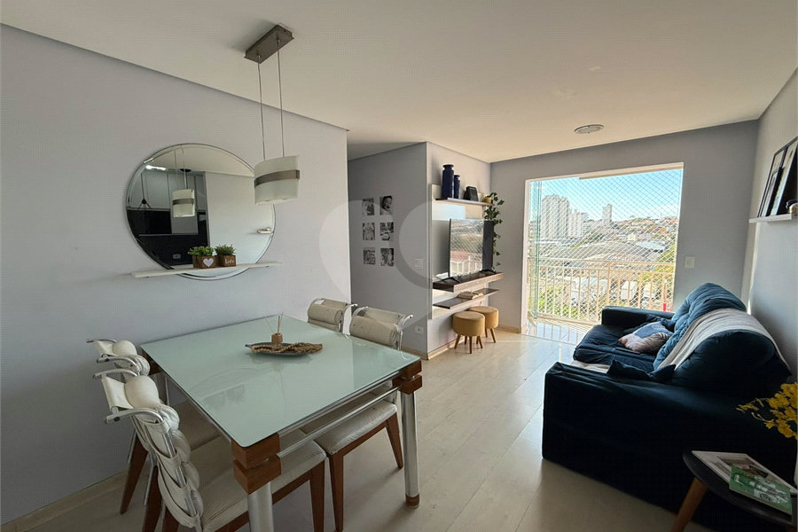 Apartamento à venda com 2 quartos, sendo 1 suíte, em Parque Novo Mundo, São Paulo, SP