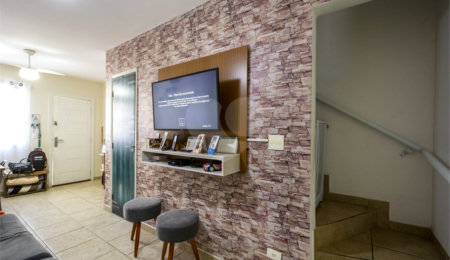 Casa à venda com 3 quartos, sendo 1 suíte,  no condomínio Inter Ville Condominium House, São Paulo - SP