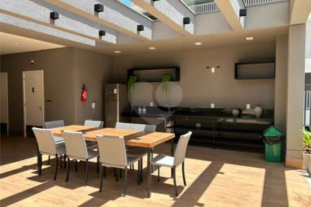 Apartamento à venda com 1 suíte em Pinheiros, São Paulo, SP