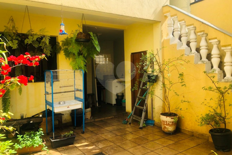 Casa Térrea à venda com 3 quartos, sendo 1 suíte, em Jardim Brasil (zona Norte), São Paulo, SP