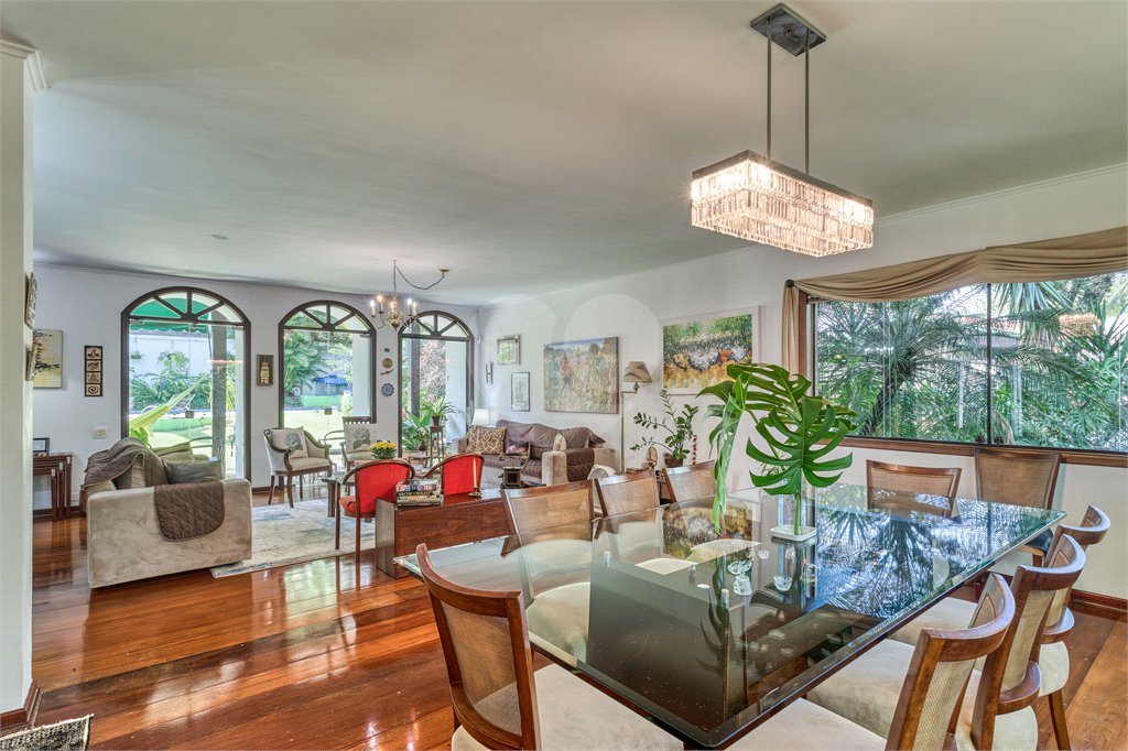 Casa Térrea à venda com 4 suítes em Alto da Boa Vista, São Paulo, SP