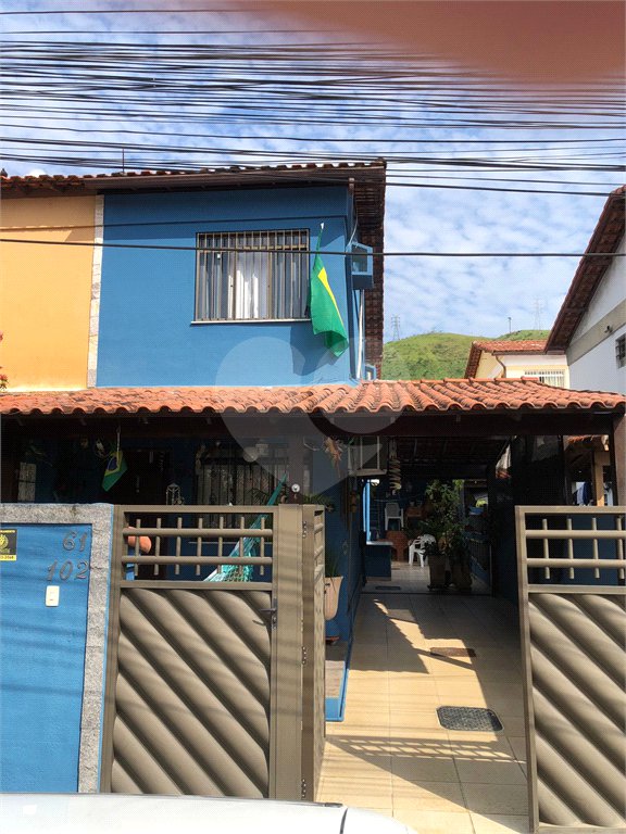 Casa à venda com 2 quartos em Campo Grande, Rio de Janeiro, RJ
