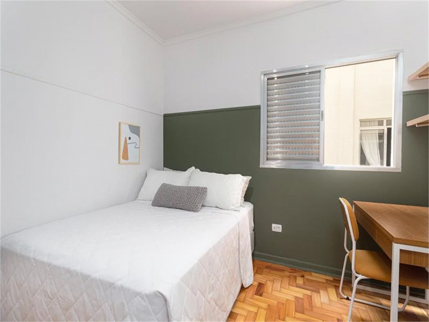 Apartamento à venda com 3 quartos em Cidade Monções, São Paulo, SP
