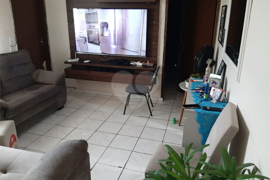 Sobrado à venda com 4 quartos em Horto, São Paulo, SP