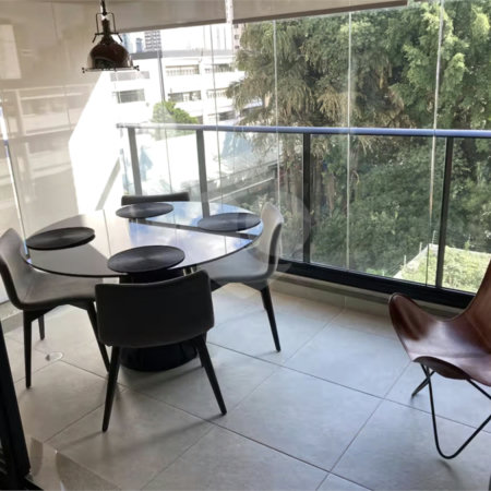 Apartamento para alugar com 2 quartos, sendo 1 suíte,  em Pinheiros, São Paulo, SP