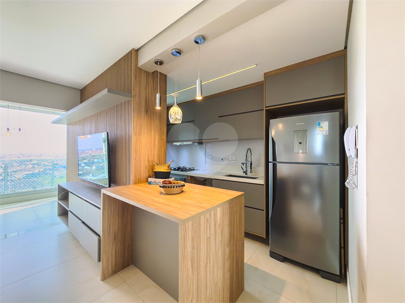 Apartamento à venda com 3 quartos, sendo 1 suíte, em Bairro Pau Preto, Indaiatuba, SP