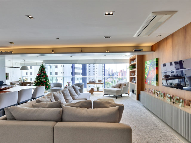 Apartamento à venda com 3 suítes em Chácara Santo Antônio (zona Sul), São Paulo, SP
