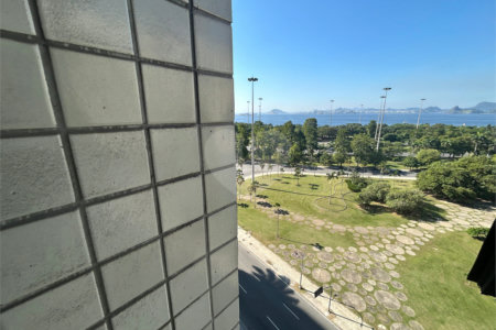 Apartamento à venda com 2 suítes em Flamengo, Rio de Janeiro, RJ