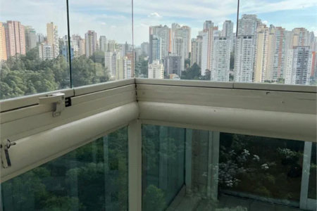 Apartamento à venda com 4 suítes em Paraíso do Morumbi, São Paulo, SP
