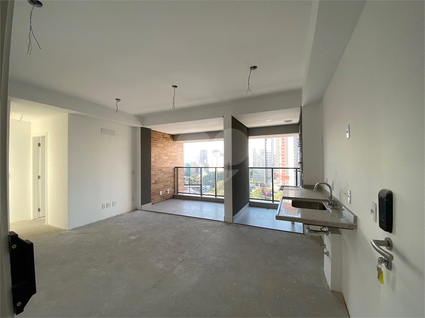 Apartamento à venda com 2 quartos, sendo 1 suíte,  em Perdizes, São Paulo, SP