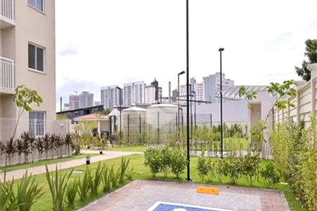 Apartamento à venda com 1 quarto em Belenzinho, São Paulo, SP