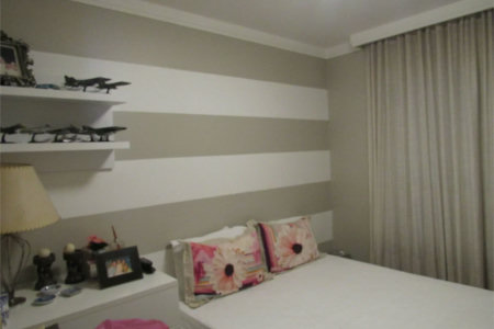 Apartamento à venda com 4 quartos, sendo 3 suítes,  em Jardim Londrina, São Paulo, SP