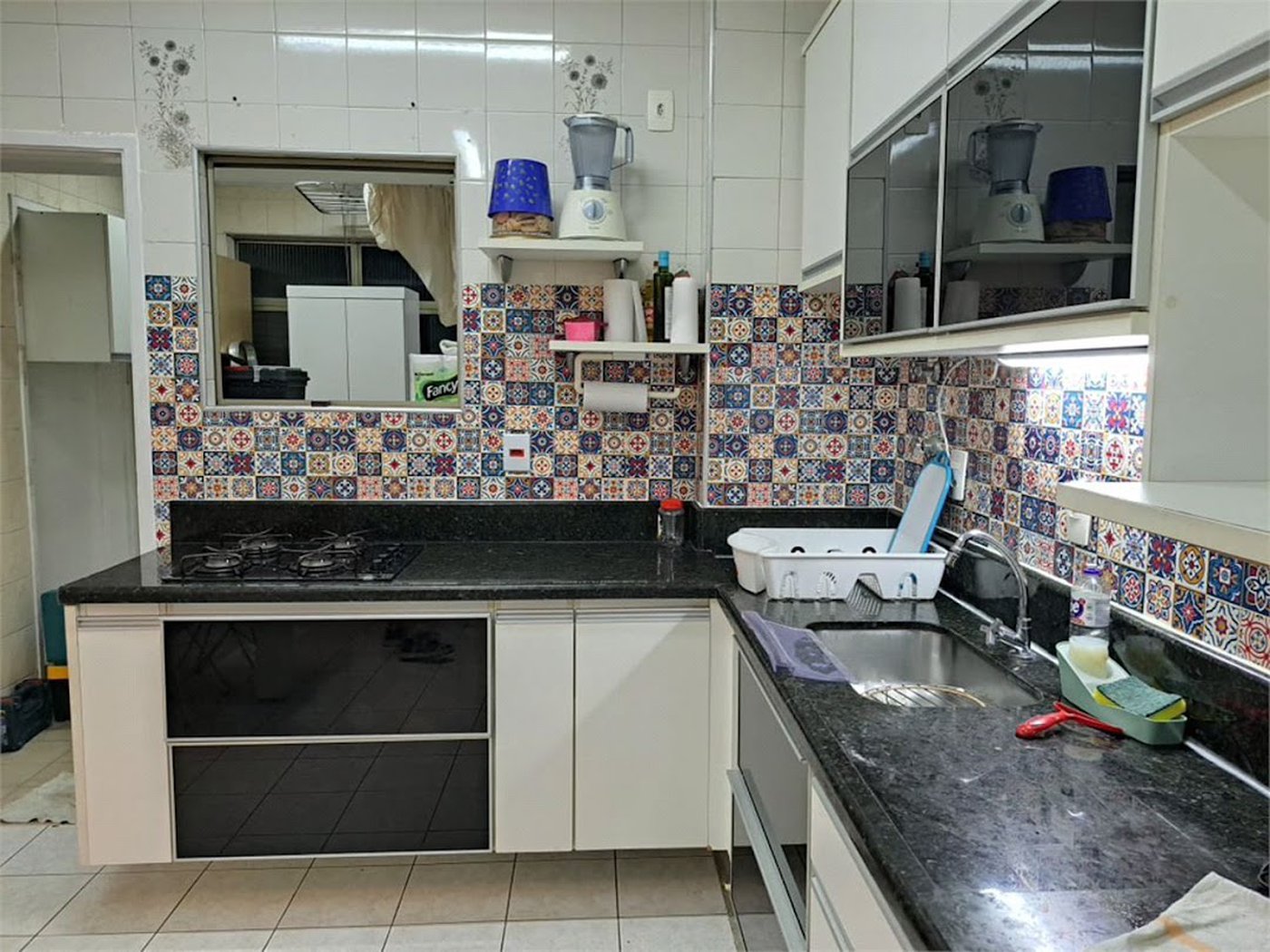 Apartamento com 3 dormitórios à venda, 97 m² por R$ 675.000,00 - Itararé - São Vicente/SP