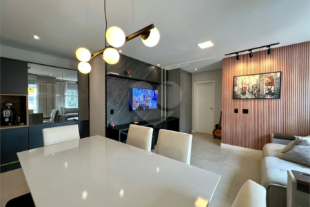Apartamento à venda com 1 quarto em Santa Terezinha, Paulínia, SP