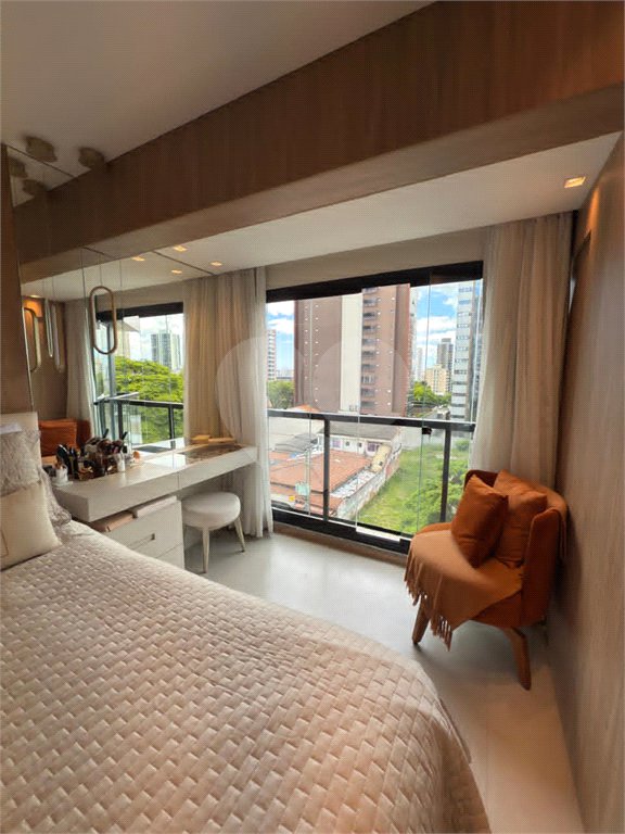 Apartamento à venda com 2 quartos, sendo 1 suíte, em Jardim, Santo André, SP