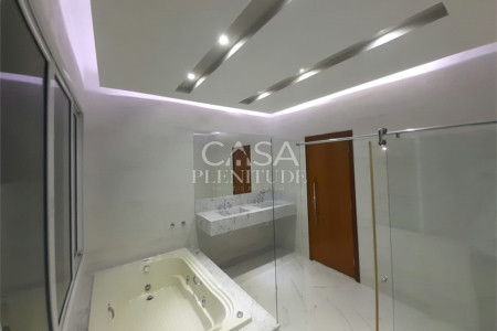 Casa em condomínio à venda com 6 suítes em Alphaville Nova Esplanada, Votorantim, SP