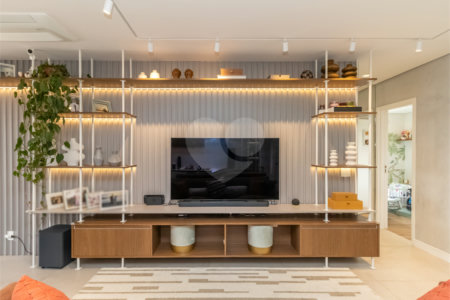 Apartamento à venda com 2 suítes em Brooklin, São Paulo, SP