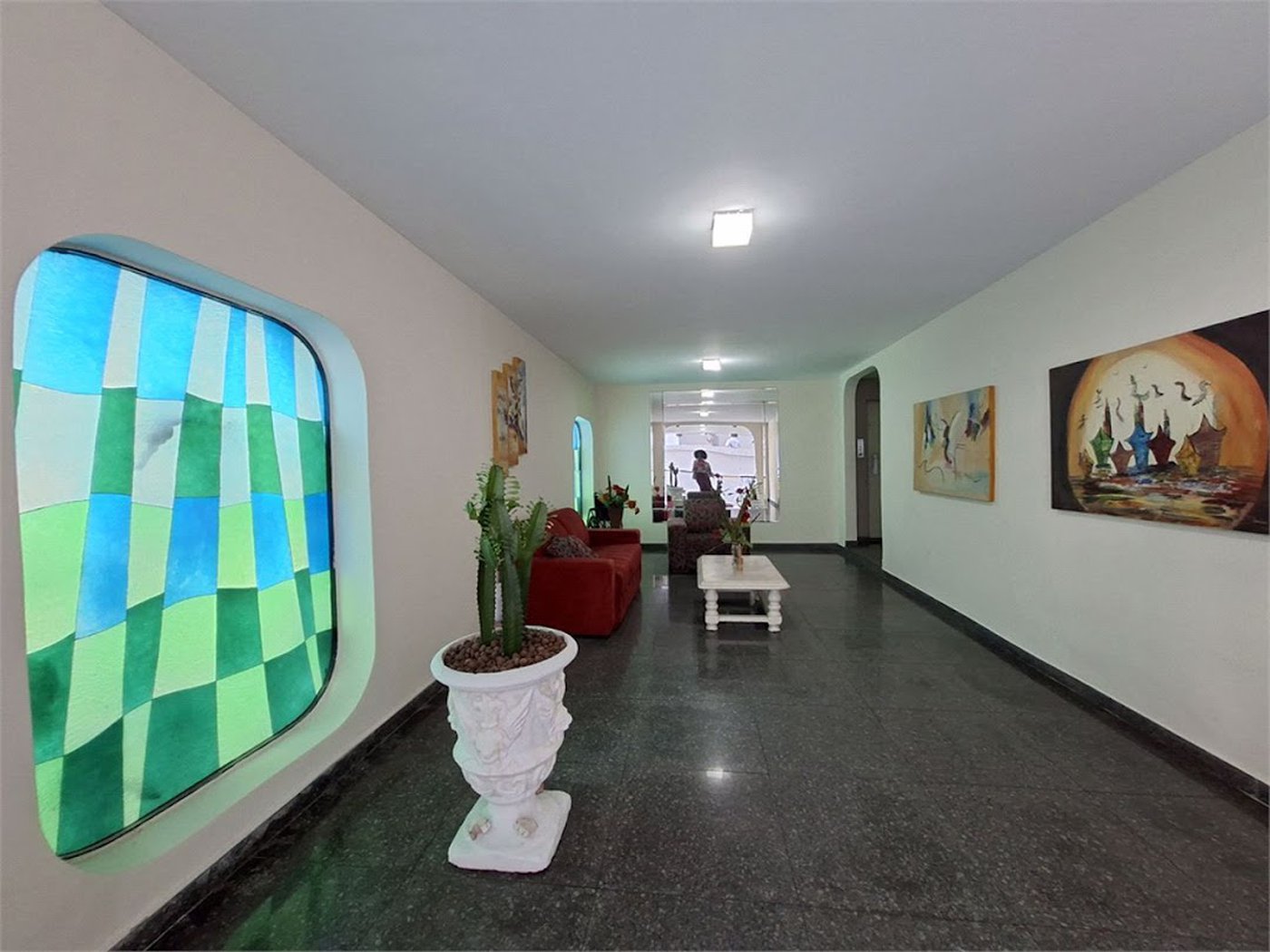 Apartamento à venda, 100 m² por R$ 699.000,00 - Boqueirão - Santos/SP