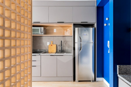 Studio à venda ou para alugar com 1 quarto em Pinheiros, São Paulo, SP