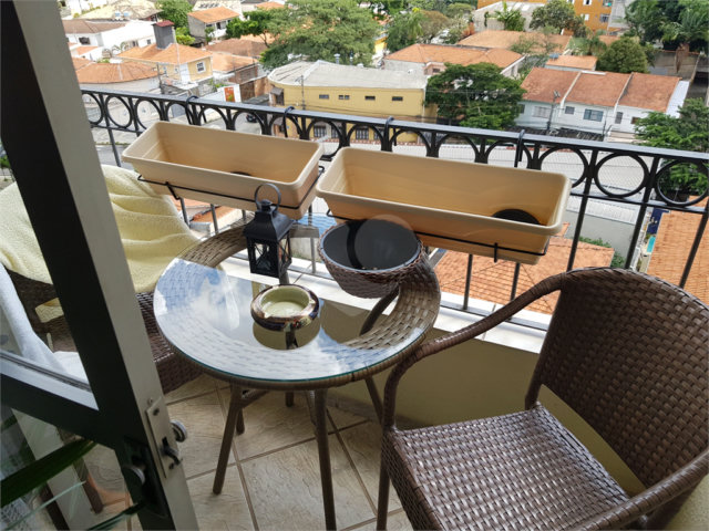 Apartamento à venda com 2 quartos, sendo 1 suíte,  em Chácara Santo Antônio, São Paulo, SP